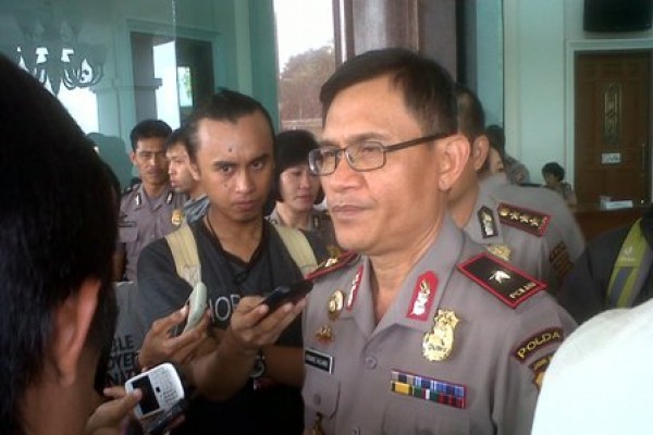 Kaluara Gantikan Marpaung